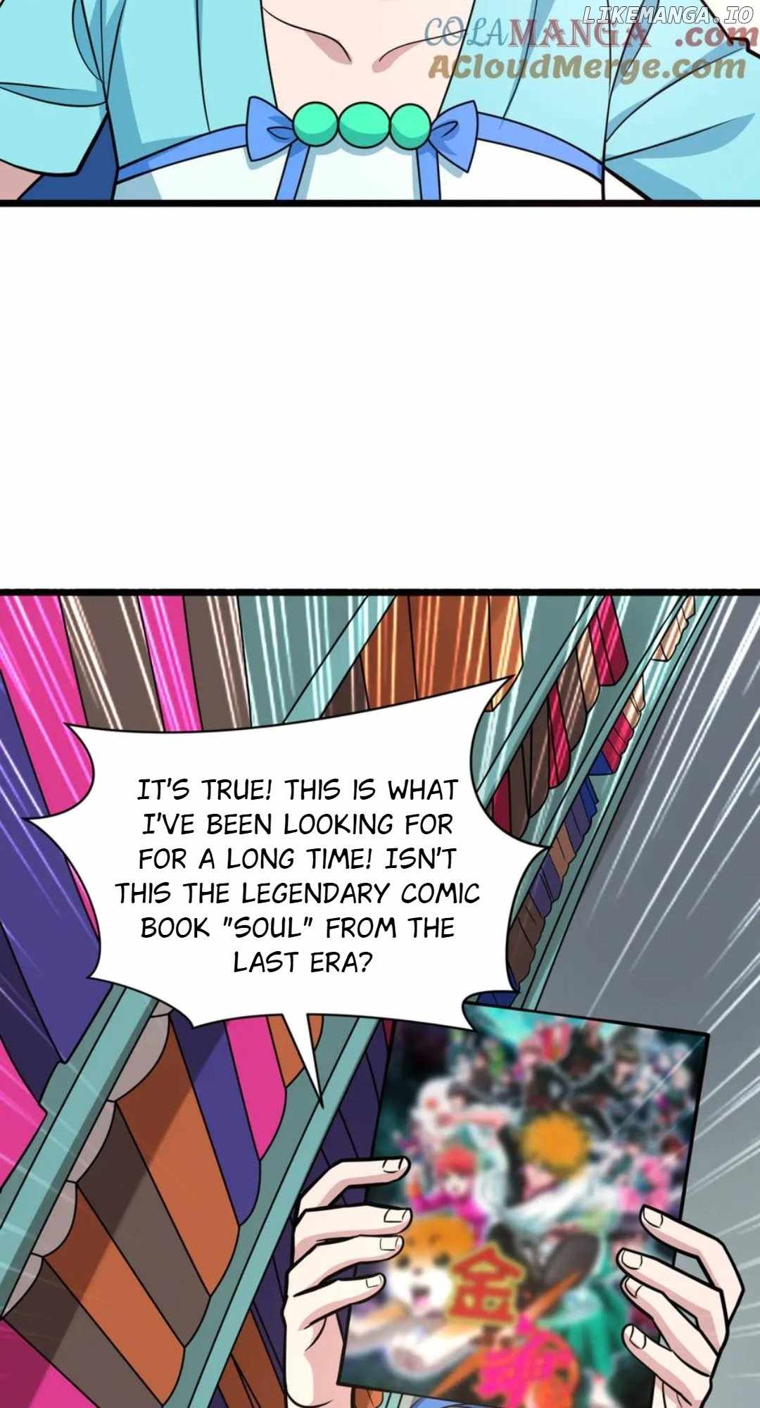 Age of Terror Chapter 493 55